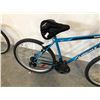 Image 3 : SUPERCYCLE SCRIMHT26 BLUE 18 SPEED  FRONT SUSPENSION MOUNTAIN BIKE