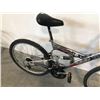 Image 3 : JEEP RENEGADE CLASSIC CHROME 18 SPEED FULL SUSPENSION MOUNTAIN BIKE