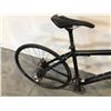 Image 3 : CANNONDALE BLACK 27 SPEED ROAD BIKE