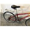 Image 3 : SCHWINN KORE RED 24 SPEED FRONT SUSPENSION ROAD BIKE