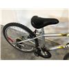 Image 3 : TRIUMPH FRENZY GREY 21 SPEED FRONT SUSPENSION MOUNTAIN BIKE