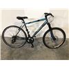 Image 2 : EVO GREY 18 SPEED  FRONT SUSPENSION  MOUNTAIN BIKE