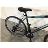 Image 3 : EVO GREY 18 SPEED  FRONT SUSPENSION  MOUNTAIN BIKE