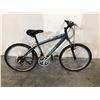 Image 2 : NAKAMURA EXPLOSIVE SX GREY 18 SPEED FRONT SUSPENSION  ROAD BIKE