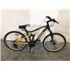 Image 2 : CCM STATIC BLACK 21 SPEED MOUNTAIN BIKE