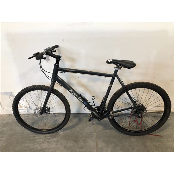 BRODIE VOLTAGE BLACK 21 SPEED MOUNTAIN BIKE