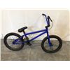 Image 2 : MONGOOSE PURPLE SINGLE SPEED STUNT BIKE