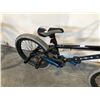 Image 3 : MONGOOSE REBEL BLUE/BLACK SINGLE SPEED STUNT BIKE