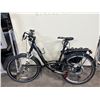 Image 1 : DHM SHIMANO E-BIKE BLACK 30 SPEED MOUNTAIN BIKE, NO BATTERY, DISPLAY OR CHARGER