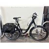 Image 2 : DHM SHIMANO E-BIKE BLACK 30 SPEED MOUNTAIN BIKE, NO BATTERY, DISPLAY OR CHARGER