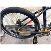 Image 4 : ROCKY MOUNTAIN BLUE 8 SPEED  FRONT SUSPENSION MOUNTAIN BIKE