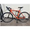 Image 1 : KONA CX JAKE ORANGE 10 SPEED MOUNTAIN BIKE