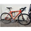 Image 2 : KONA CX JAKE ORANGE 10 SPEED MOUNTAIN BIKE