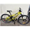 Image 2 : ROCKY MOUNTAIN YELLOW 8 SPEED FRONT SUSPENSION KIDS BIKE