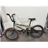 Image 1 : LEGION BMX GREY SINGLE SPEED STUNT BIKE