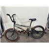 Image 1 : LEGION BMX GREY SINGLE SPEED STUNT BIKE