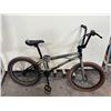 Image 2 : LEGION BMX GREY SINGLE SPEED STUNT BIKE