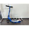 Image 1 : RAZOR E-SCOOTER BLUE WITH CHARGER PARTS ONLY