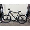 Image 1 : SHIMANO IRONHORSE BLACK 24 SPEED FRONT SUSPENSION MOUNTAIN BIKE