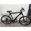 Image 2 : SHIMANO IRONHORSE BLACK 24 SPEED FRONT SUSPENSION MOUNTAIN BIKE