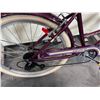 Image 3 : KENSINGTON EVERYDAY PURPLE SINGLE SPEED CRUISER BIKE