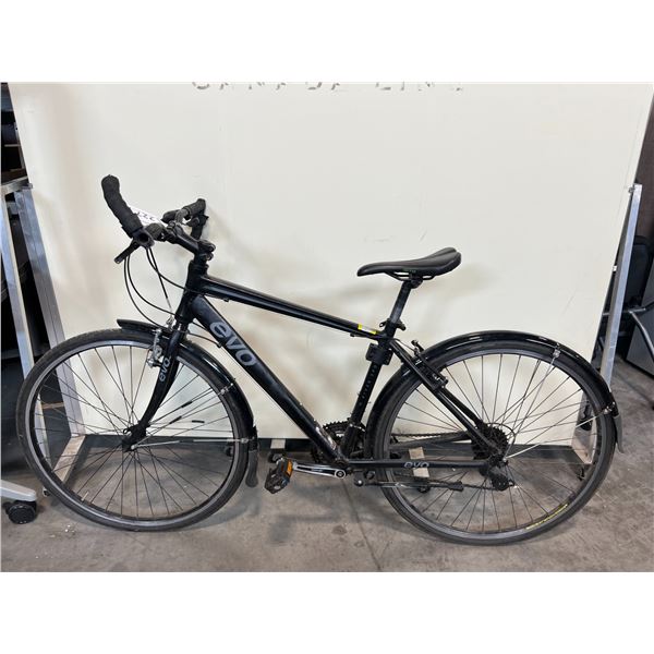 EVO BLACK 21 SPEED MOUNTAIN BIKE