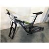 Image 1 : GREY GIANT TRANCE CARBON FIBER FRAME, FORKS, CRANK AND SEAT