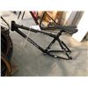 Image 1 : BLACK GIANT CARBON FIBER FRAME AND SEAT