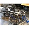 Image 1 : 5 ASSORTED BIKE FRAMES