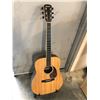 Image 1 : JEAN LARRIVEE D-03R 6 STRING ACOUSTIC GUITAR HAND MADE IN VANCOUVER CANADA WITH CARRY CASE