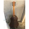 Image 4 : JEAN LARRIVEE D-03R 6 STRING ACOUSTIC GUITAR HAND MADE IN VANCOUVER CANADA WITH CARRY CASE