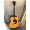 Image 1 : JEAN LARRIVEE D-40 6 STRING ACOUSTIC GUITAR WITH CARRY CASE