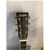 Image 3 : JEAN LARRIVEE D-40 6 STRING ACOUSTIC GUITAR WITH CARRY CASE