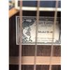 Image 5 : JEAN LARRIVEE D-40 6 STRING ACOUSTIC GUITAR WITH CARRY CASE