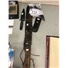 Image 1 : MACHETE, BUCK FOLDING KNIFE WITH CASE, GERMAN KNIFE WITH LEATHER SHEATH, GERBER KNIFE AND SHEATH,