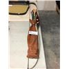 Image 1 : BROWNING WASP RECURVE BOW AND ARROWS