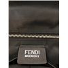 Image 2 : BLACK FENDI CROSS BODY BAG MADE IN ITALY SN: SBS010 AOKK 188-0068 WITH DUST BAG