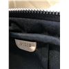 Image 3 : BLACK LEATHER LOUIS VUITTON CROSS BODY BAG SN: W1688 WITH DUST BAG