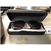 Image 1 : ALEXANDER MCQUEEN AVIATOR UNISEX SUNGLASSES