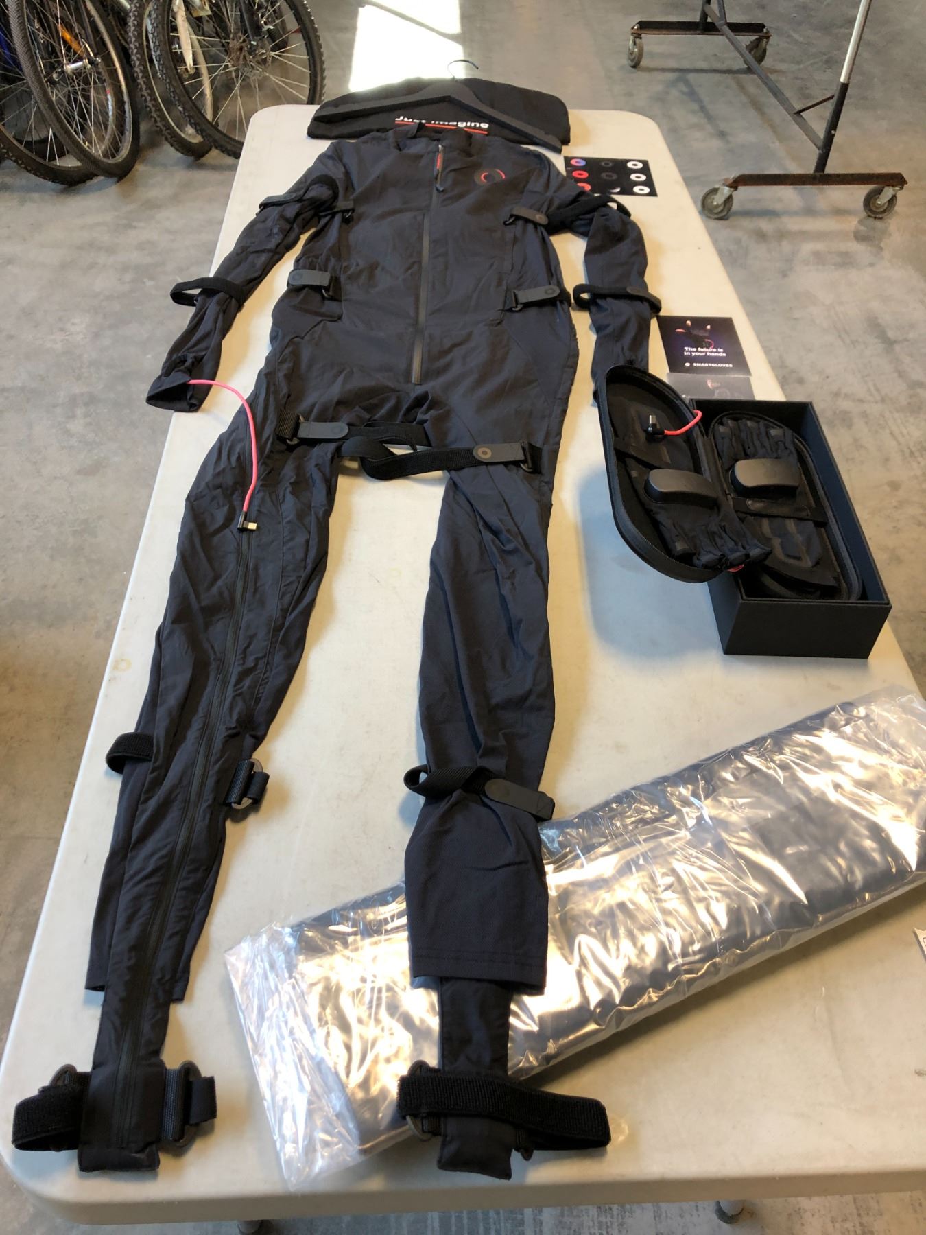 How Does a Motion Capture Suit Work? Exploring Motion Capture Tech