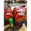 Image 1 : 7 CONTAINERS OF TIDE PODS AN GAIN FABRIC REFRESHER