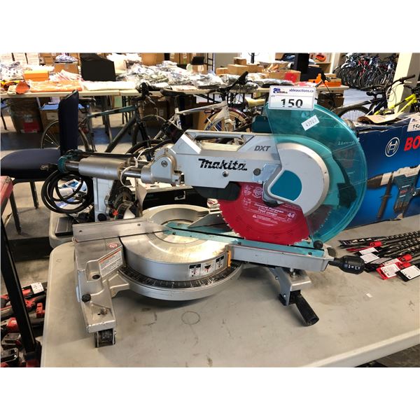 MAKITA LS1216 ELECTRIC SLIDING 12" COMPOUND MITER SAW