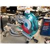 Image 2 : MAKITA LS1216 ELECTRIC SLIDING 12" COMPOUND MITER SAW