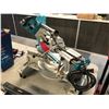 Image 3 : MAKITA LS1216 ELECTRIC SLIDING 12" COMPOUND MITER SAW