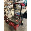 Image 1 : MILWAUKEE PACKOUT MOBILE STACKABLE TOOL BOX BASE AND CONTENTS