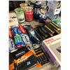 Image 2 : DURACELL OPTIMUM AA BATTERIES, 3 VOLTAX UTILITY LIGHTS, 3 VOLTAX PORTABLE CAMP LIGHTS, 3 ASSORTED