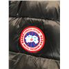 Image 3 : CANADA GOOSE BLACK UNISEX SMALL VEST BLACK