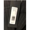 Image 3 : NILI LOTAN NEW YORK MARIETTE BLACK PINSTRIPE LADIES BLAZER SIZE 0 BLACK AND WHITE