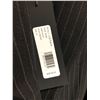 Image 3 : NILI LOTAN NEW YORK MARIETTE BLACK PINSTRIPE LADIES BLAZER SIZE 10 BLACK AND WHITE