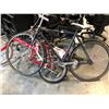 Image 1 : 3 ASSORTED BIKE FRAMES